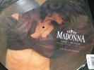 Madonna Like A Prayer Pic Disc 12” Single Pop Dance Record Vinyl