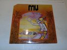MU - Lemurian Music - 1974 UK first issue 9-track LP - A1U / B1U Martix