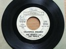 The Mama's & The Papa's California Dreamin Dunhill Very Rare White PROMO D-4020
