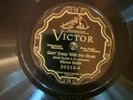 Victor 20210 Mamie Smith GOIN' CRAZY WITH BLUES hot band 1926 E+ Blues