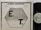 LA NUEVA GENERACION E. T. -EL COCINERO- +SALSA DURA MADE IN CURAZAO #18 LISTEN