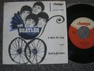 DDR Amiga Single The Beatles 1965 It won't Be Long Devil In Her Heart
