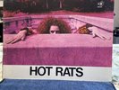Frank Zappa Hot Rats Vinyl LP (VG++) Bizarre Reprise RS 6356 (1969) Psych Rock