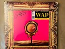 SEALED Cardi B WAP Limited Signed GOLD LP Vinyl Megan Thee Stallion Music