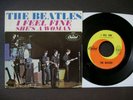 BEATLES 45 - I Feel Fine / She's A Woman - Capitol 5327 - VG++ Picture Sleeve