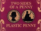 PLASTIC PENNY Two Sides of A Penny LP VINYL UK Page One 1968 11 Track Vinyl LP