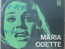 MARIA ODETTE LUIZ LOY QUINTET 1967 BOSSA NOVA SAMBA JAZZ PS 7” EP BRAZIL 45 HEAR