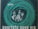 QUARTETO NOVA ERA 1969 “ APOLO” ACID PSYCH FUZZ ORIG. 7” EP P/S 45 BRAZIL HEAR