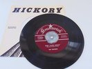 Vinyl 45 rpm THE CRICKETS Buddy Holly Oh Boy/Not Fade Away Brunswick 9-55035