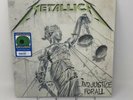 Metallica and Justice For All 2 LP Green Vinyl WALMART Exclusive SEALED