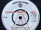 Faces Stay With Me UK 7” Promo 45 Rod Stewart