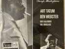 The Tatum Group Masterpieces Art Ben Webster SEALED Analogue Productions 45RPM