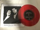 Freddie Mercury 7” Red Vinyl Barcelona Exercises In Free Love only 200 ultraRare
