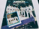 RARO 33 RPM - LP - GRUPO LOS ANGELES AZULES  CUMBIA DE LA TOSTADITA  VOL. 4