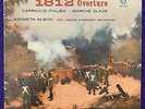 TCHAIKOVSKY 1812 Overture KENNETH ALWYN / Decca SXL 2001 WB Ed1 1958 UK EX+