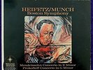 1S   HEIFETZ Prokofiev Mendelssohn MUNCH / RCA LSC 2314 Living Stereo TAS SD EX