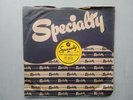 Roy Milton 78rpm Single 10-inch Specialty Records #SP-317 New Year's Resolution