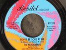 PARLIAMENTS: don't be sore at me / all your goodies are gone REVILOT 7