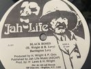 Barrington Levy - Black Roses (Re-mixed) / Black Heart Man 1984  12 Inch