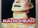 Radiohead The Bends LP Vinyl Original Uk Pressing In Rare Condition