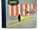 78 rpm TOMMY DORSEY All Time Hits 1946 Sinatra 4 record set P-163 RCA Victor 10