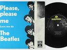 Beatles Picture Sleeve 45 - Please Please Me/Love Me Do - Parlophone Sweden mp3