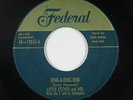 Blues R&B 45 - Little Esther - Ring-A-Ding-Doo/The Crying Blues - Federal - mp3