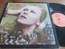DAVID BOWIE..HUNKY DORY..SUPERB PORTUGAL ISSUE RCA LABEL No PL 14623