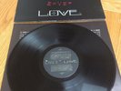 The Cult - Love - EX+ Condition 1985 Gatefold Vinyl LP Record