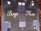 Boys II Men 2 Vinyl 2LP Blue Vinyl Limited Press