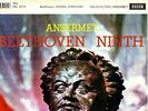 SXL 2274 WBG ED1 UK - BEETHOVEN - SYMPHONY NR. 9 - ANSERMET - EX+/NM