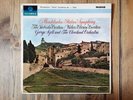Columbia 33CX1880 - Mendelssohn - Symphony No.4 -Hebrides Overture- George SZELL