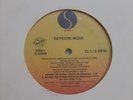 Depeche Mode Behind The Wheel / Route SIRE Records LP VG+ #4102
