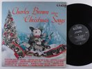 CHARLES BROWN Sings Christmas Songs KING LP mono