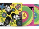 DE LA SOUL 3 FEET HIGH AND RISING 2xLP TRI-COLOUR VINYL. NOV 5th PRE-ORDER. NEW.