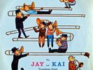 J.J. Johnson - Jay  Kai  6  The Jay And Kai Trombone Octet - Vinyl .. - c1142c