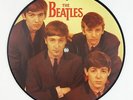 Beatles Picture Disc 45 - Love Me Do - Parlophone UK - VG++ mp3