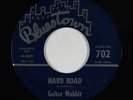 Blues 45 - Guitar Nubbit - Hard Road - Bluestown - mp3