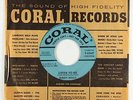 Buddy Holly 45 - Listen To Me - Coral - VG+ mp3 - promo