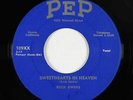C&W Bopper 45 - Buck Owens - Sweethearts In Heaven - Pep - mp3