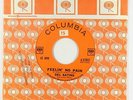 Doo-Wop 45 - Del Satins - Feelin' No Pain - Columbia - VG+ mp3