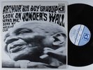 ARTHUR BIG BOY CRUDUP Yonder's Wall DELMARK LP VG+