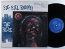BIG BILL BROONZY The Blues MERCURY LP VG+ mono
