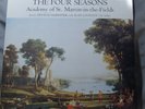 ARGO ZRG 654 Vivaldi: The Four Seasons MARRINER (boxed)
