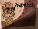 METALLICA One 12” Single Ex