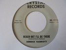 DERRICK HARRIOTT Reach Out I'll Be There CRYSTAL Killer  Rocksteady 7