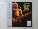 Bob Dylan Real Live CBS/Sony 28AP 2967 Japan PROMO  LP OBI