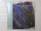 Harold Budd,Brian Eno The Pearl EG 28MM0381 Japan PROMO  LP OBI