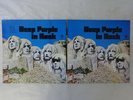 Deep Purple In Rock Warner Bros. Records P-8020W Japan   LP