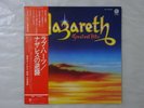 Nazareth Greatest Hits Vertigo RJ-7079 Japan   LP OBI